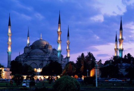 Интересные факты о Стамбуле