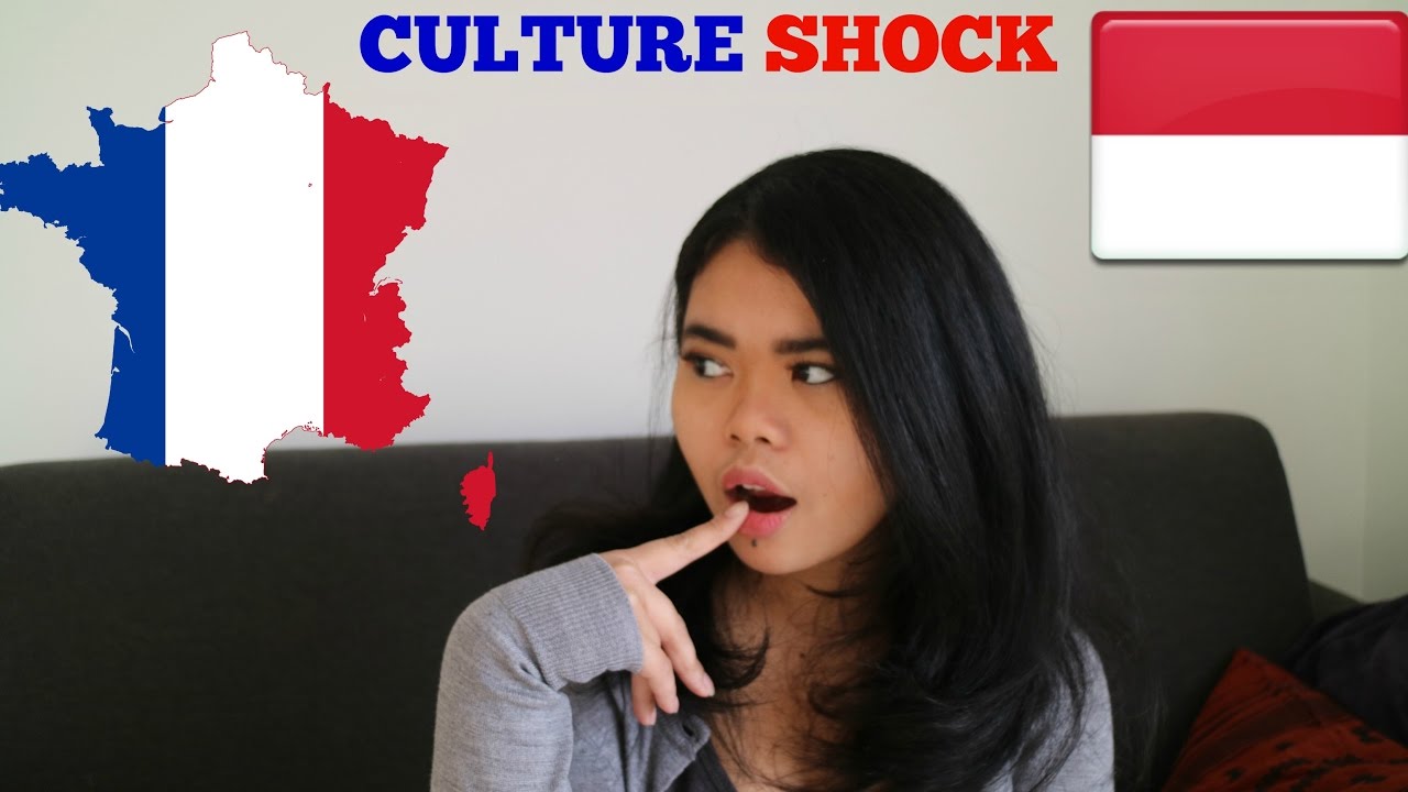 Как преодолеть культурный шок в чужой стране?